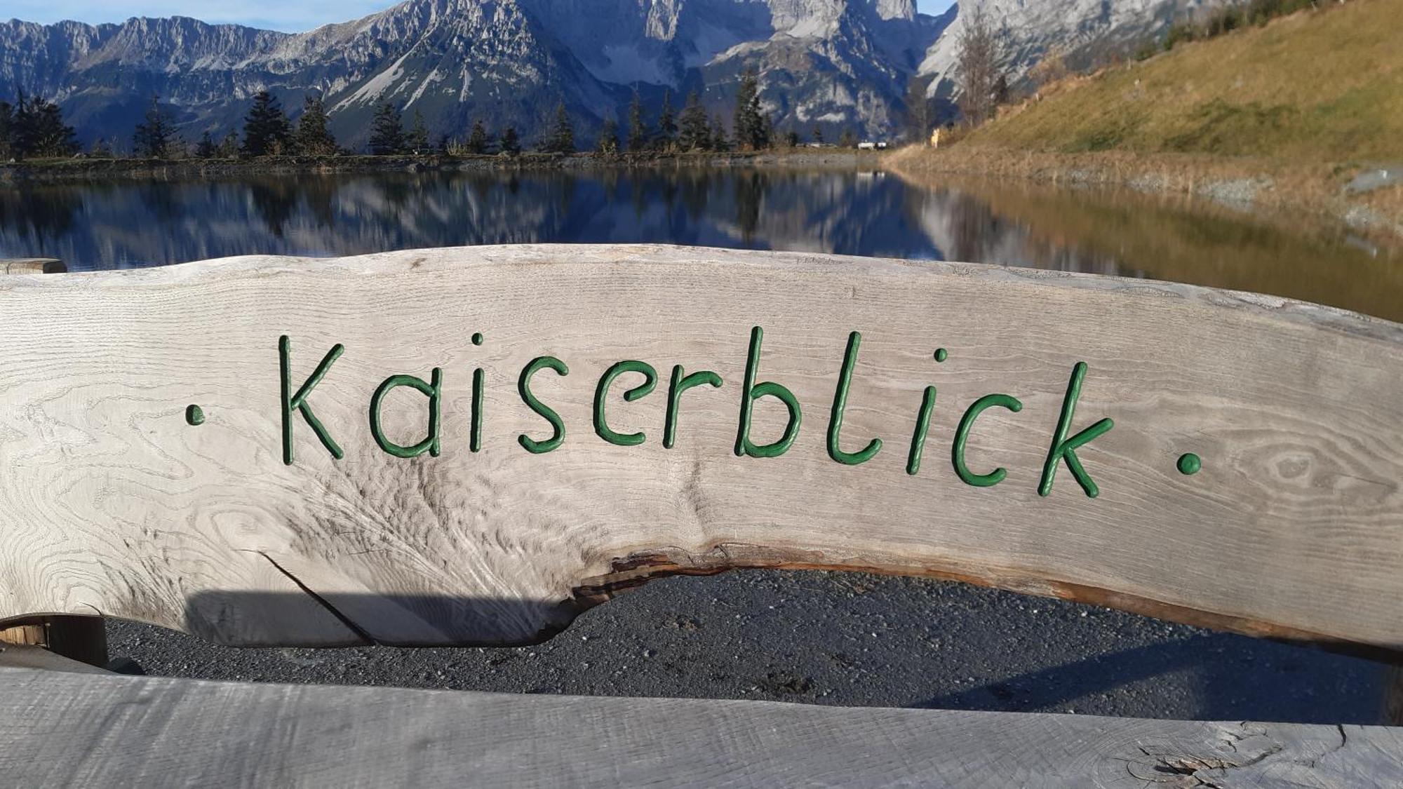 Apartment Unterhollenau Going am Wilden Kaiser 外观 照片