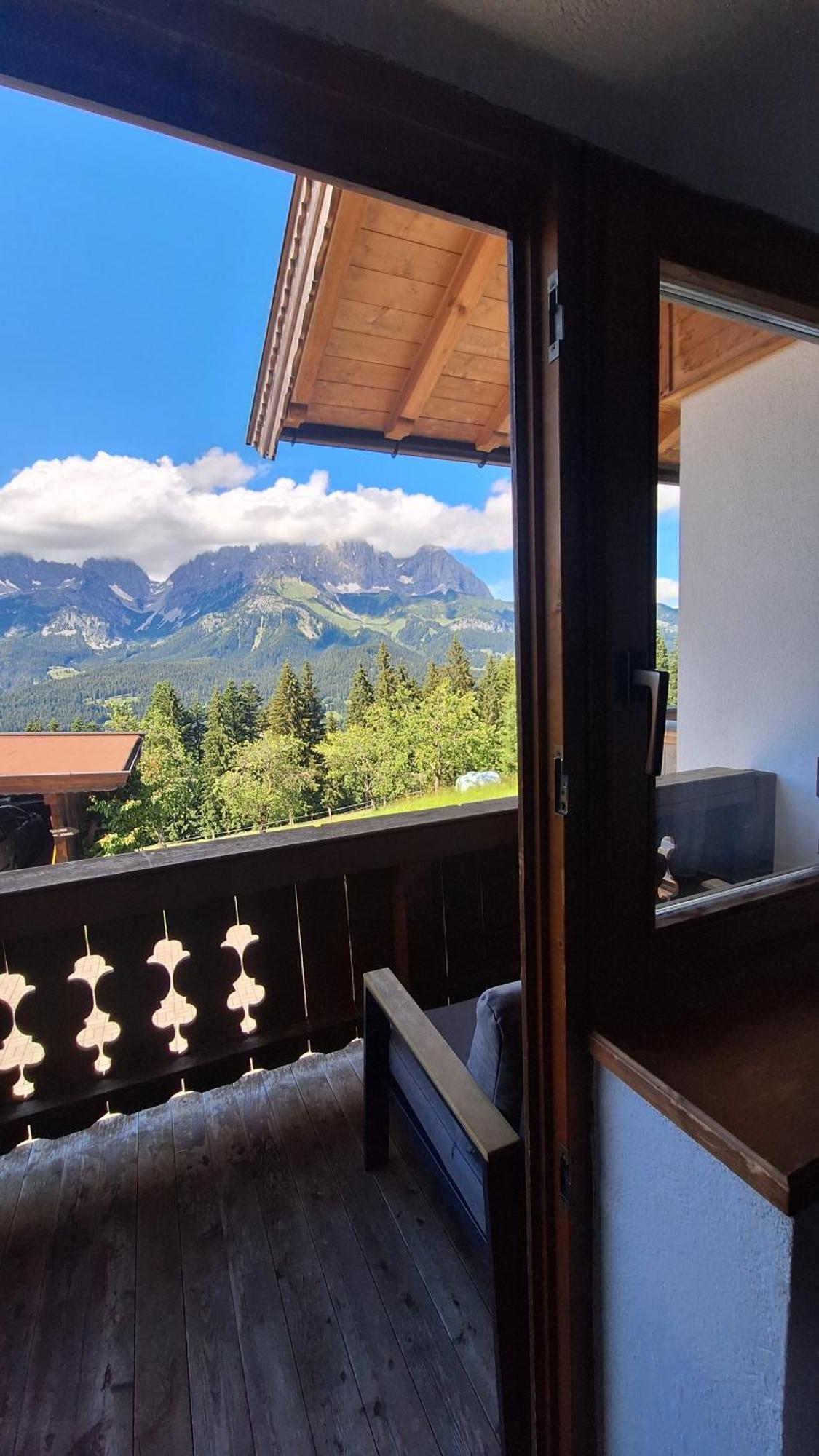 Apartment Unterhollenau Going am Wilden Kaiser 外观 照片