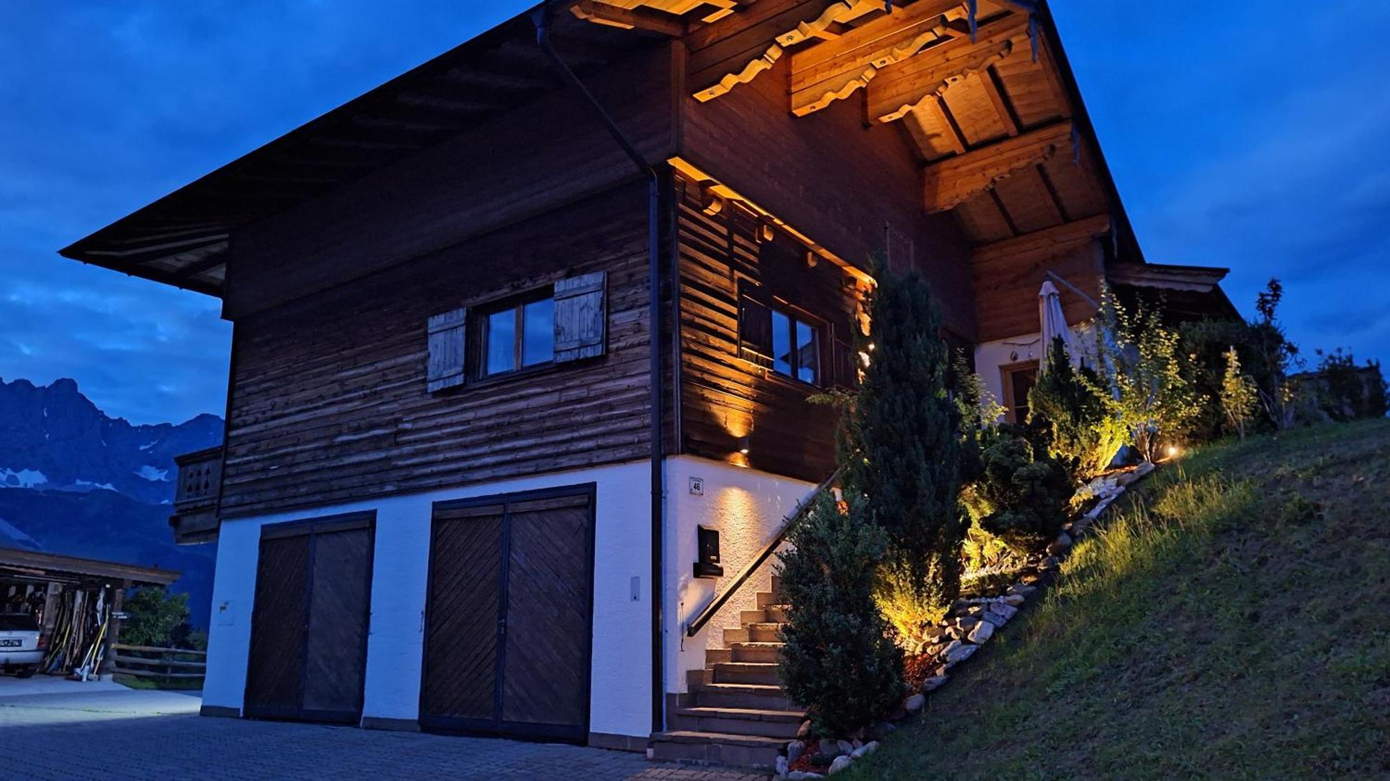 Apartment Unterhollenau Going am Wilden Kaiser 外观 照片